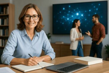 Neuer „Buch Creator Club“ unterstützt Selbstständige dabei, mit KI ihr eigenes Expertenbuch zu veröffentlichen