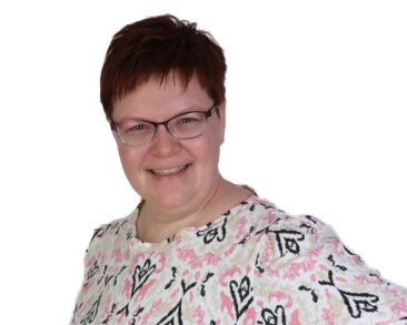 Neuer Helferstandort in Beeskow: Frau Maria Vogt arbeitet als Lebenshelferin der SeniorenLebenshilfe