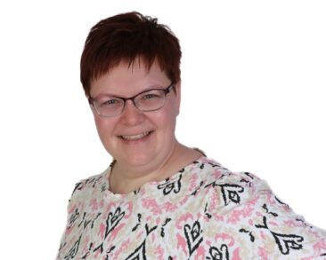 Neuer Helferstandort in Beeskow: Frau Maria Vogt arbeitet als Lebenshelferin der SeniorenLebenshilfe