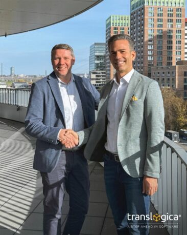 Neuer Translogica-Standort in Düsseldorf erfolgreich gestartet