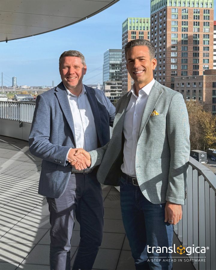 Neuer Translogica-Standort in Düsseldorf erfolgreich gestartet