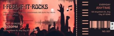 Neues Online-Magazin “I Feel If It Rocks”: Musik erleben, verstehen und fördern
