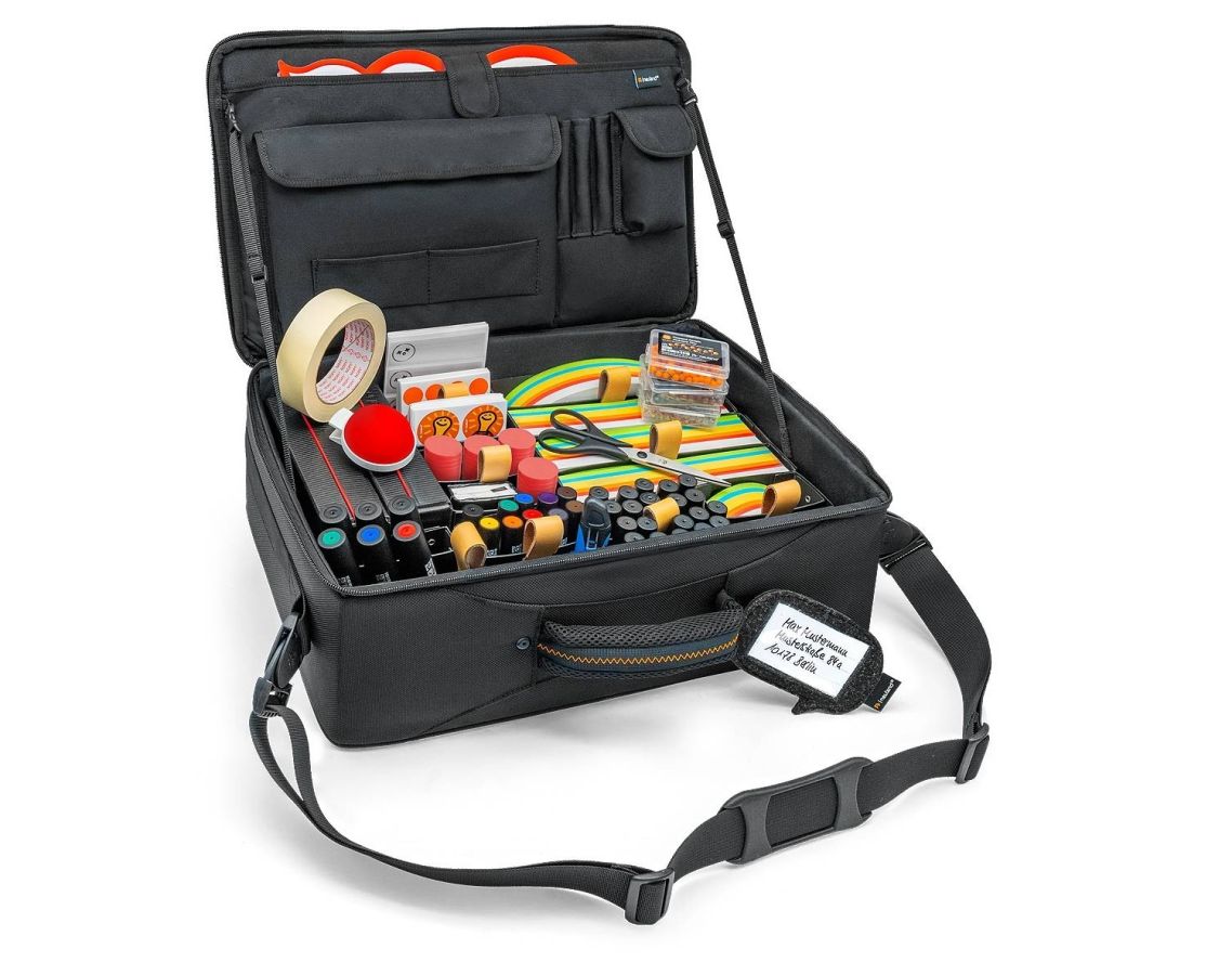 Neuland präsentiert nachhaltige Ausstattungslösungen für Universitäten, Schulen und Kindergärten