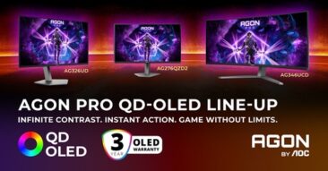 OLED macht Gaming attraktiver und schneller
