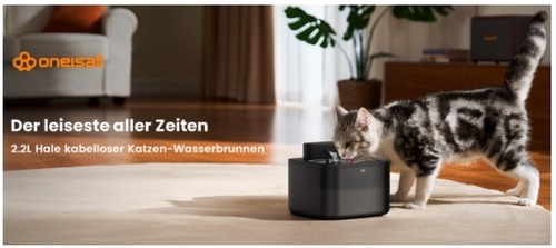 Oneisall präsentiert drei neue Haustier-Highlights für mehr Komfort, Sicherheit & flauschige Wohlfühlmomente