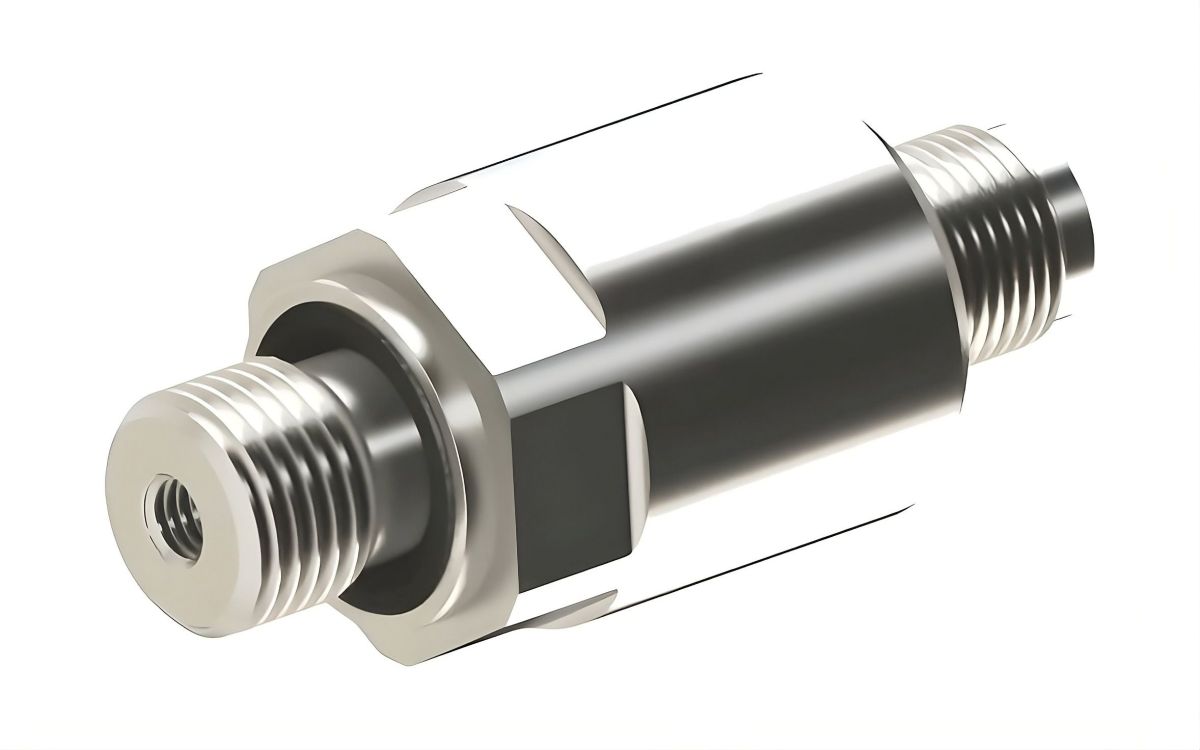 P.Trace – Kompakter und robuster Drucktransmitter mit keramischer Messzelle