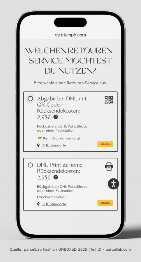 parcelLab Studie Fashion UNBOXED: Lernen von den Besten in Fashion