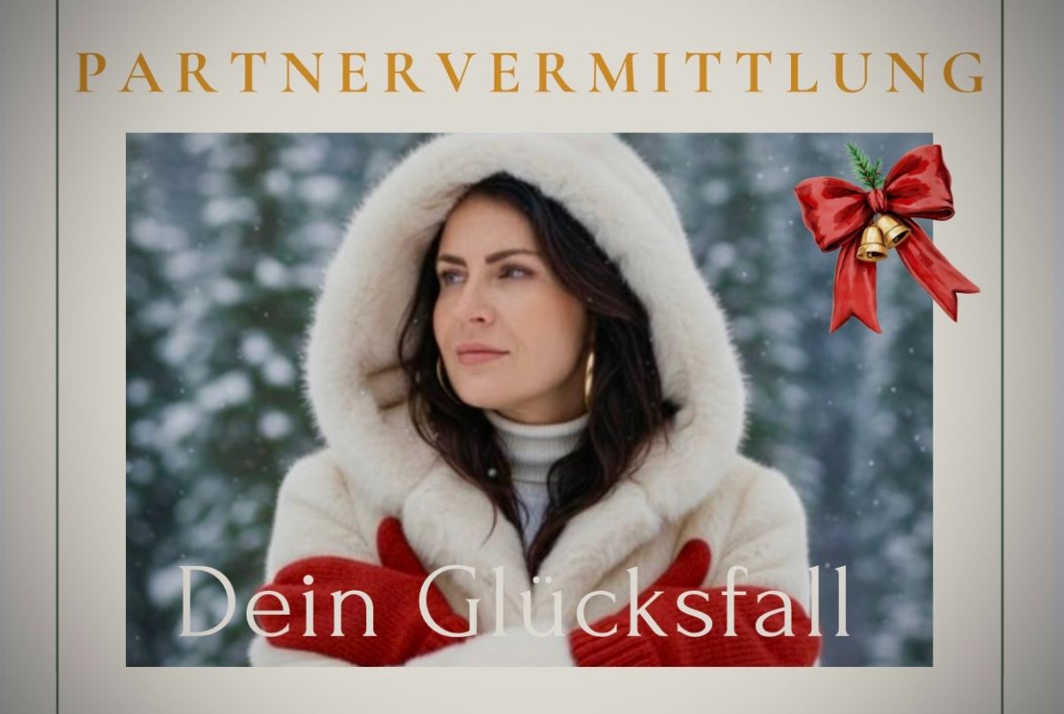 Partnervermittlung Dein Glücksfall: Weihnachten, wo Wünsche für Single Männer in Erfüllung gehen