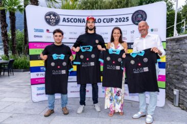 Pferdestärken treffen Jetpower – DAS Privat Jets feiert Premiere beim 15. Ascona Polo Cup 2025