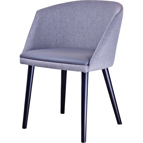 Polsterstuhl Phoenix: Gradlinig und komfortabel