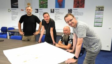 Praktikum und Umschulung als Sprungbrett: Wie BFW-Talente in der CEC GmbH durchstarten