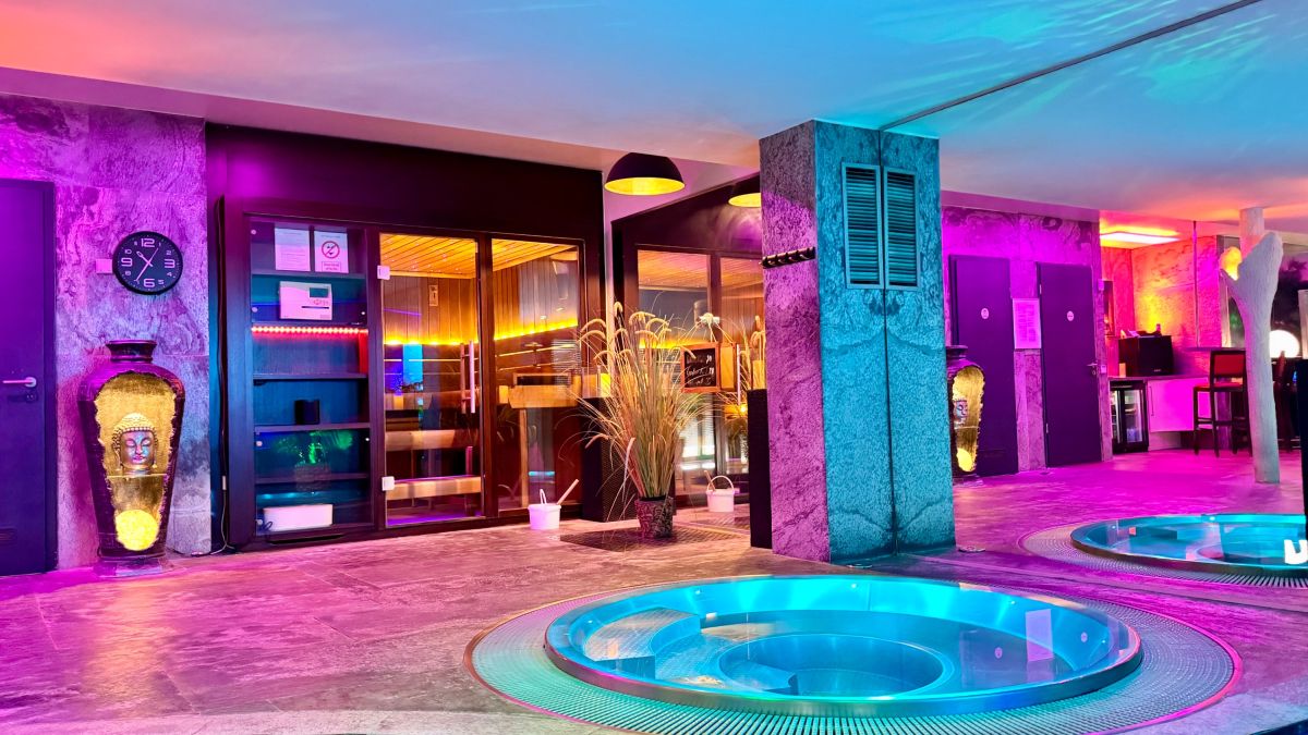 Pressemitteilung – LuxFit Privat SPA Stuttgart startet exklusiven Black-Friday-Monat mit bis zu 35% Rabatt