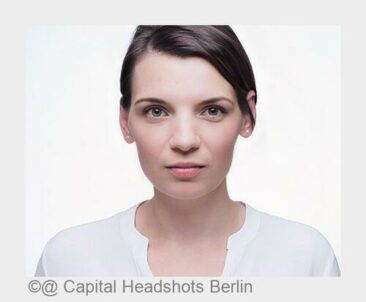 Professionelle Headshots für Unternehmen in Berlin