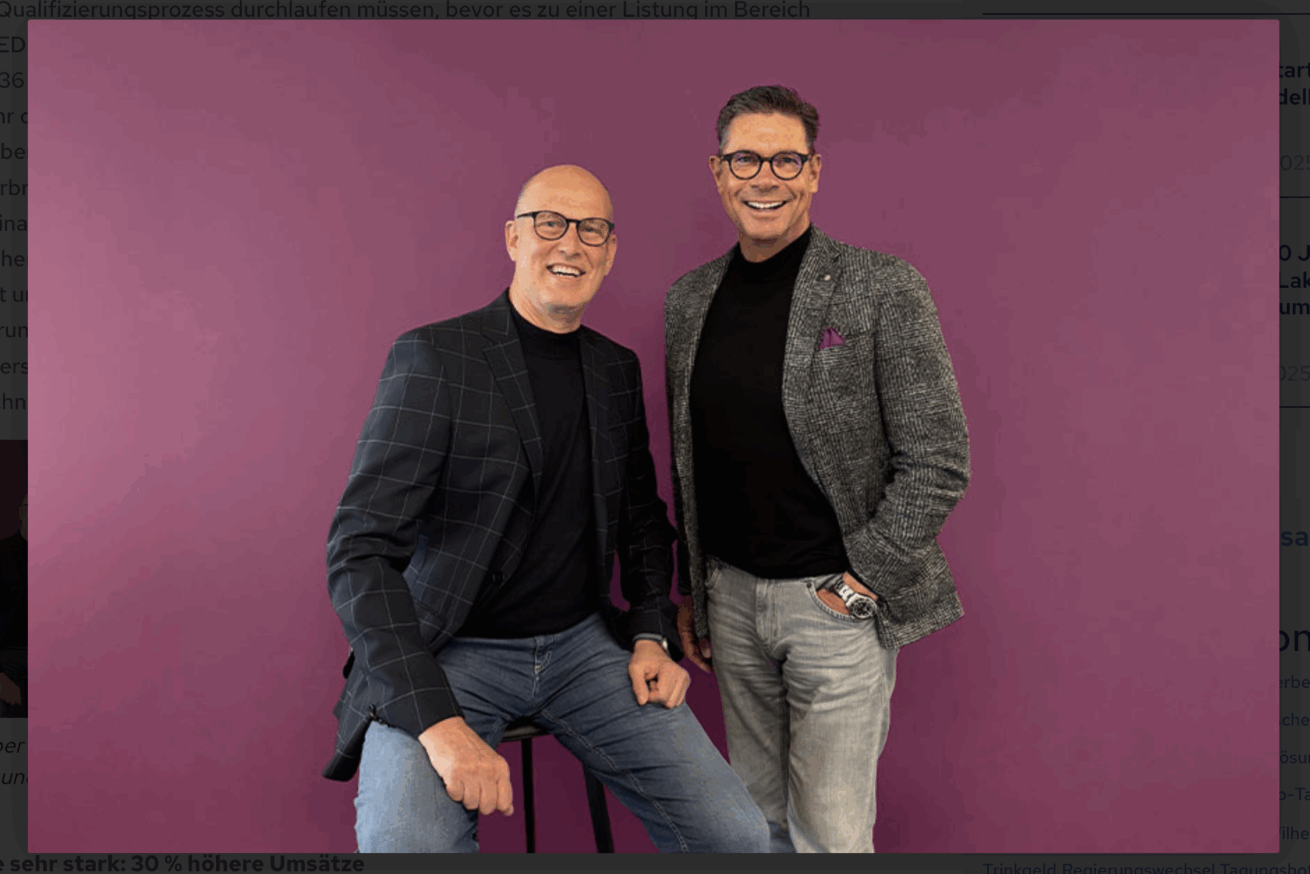 progros peilt Wachstum auf über 260 Millionen EUR an