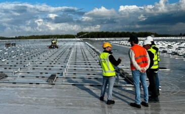 PV-Anlage installieren im Rekordtempo