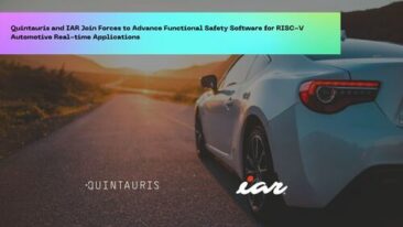 Quintauris und IAR schließen sich zusammen