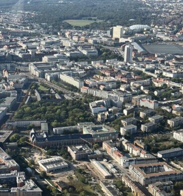 Rader Gruppe erwirbt zwei Mehrfamilienhäuser im Leipziger Zentrum