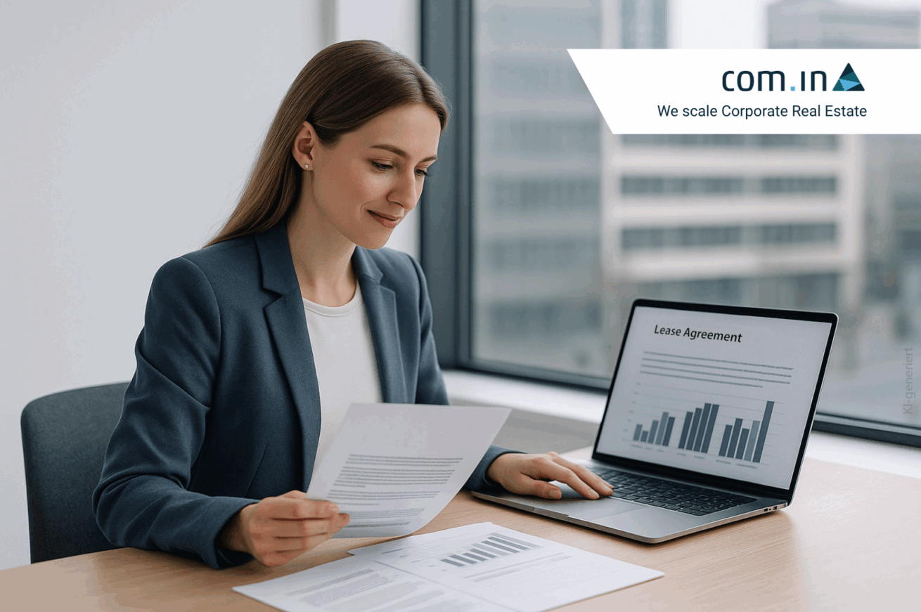 Real Estate Management neu gedacht: Wie digitale Mietvertragsverwaltung Risiken minimiert