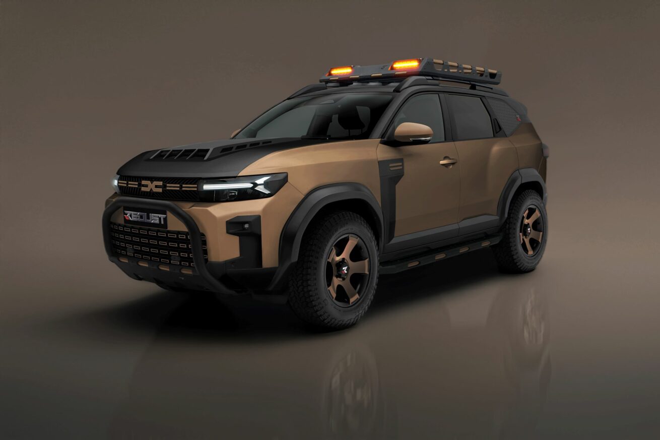 REDUST auf der Essen Motor Show 2025 – Halle 7, Stand 7A28