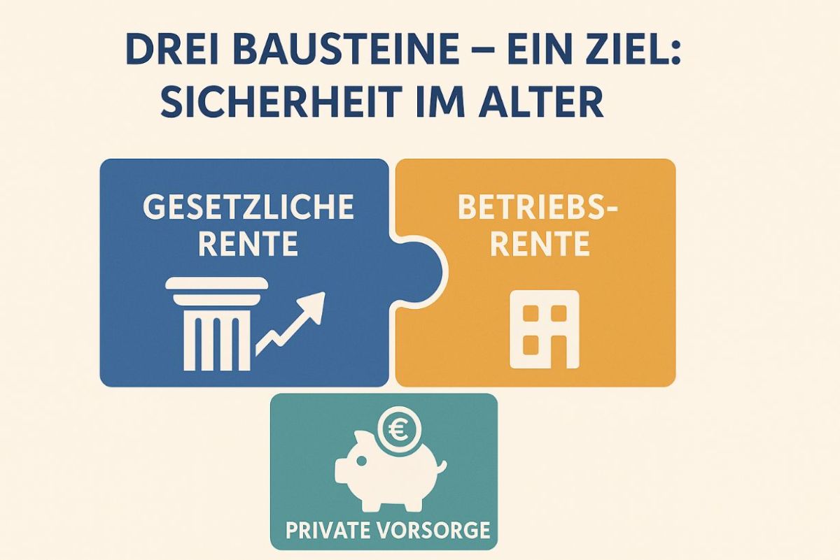 Rentenexperten zeigen: Die Rente ist besser als ihr Ruf!