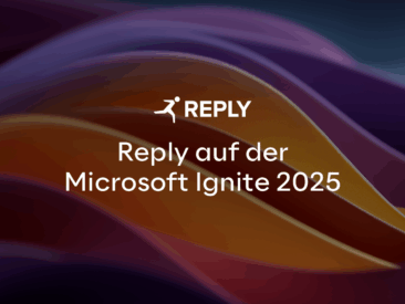 Reply auf der Microsoft Ignite 2025