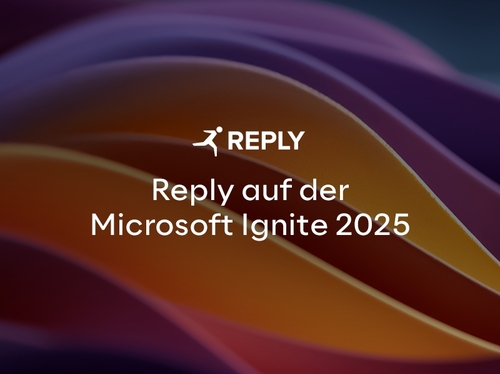 Reply auf der Microsoft Ignite 2025