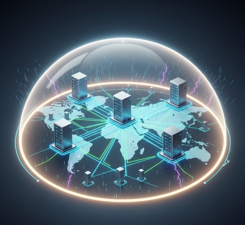 Resilienz durch Redundanz: