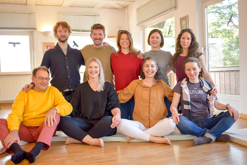 Retreats für Expats: Yoga & Meditation in Deutschland