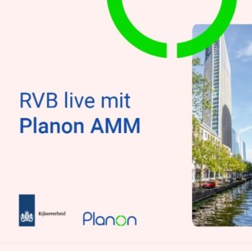 Rijksvastgoedbedrijf live mit Planon Asset & Maintenance Management