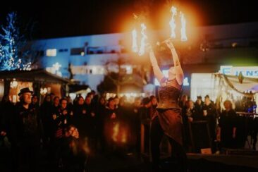 Schwarzer Strand an der Ostsee – Plage Noire am Weissenhäuser Strand
