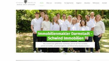Schwind Immobilien formt die Zukunft der Immobilien Darmstadt – lokal, ausgezeichnet, kundenorientiert