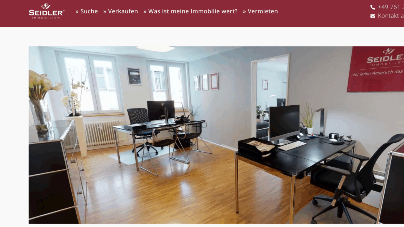 Seidler Immobilien e.K. – Ihr führender Partner für Immobilien Freiburg