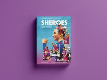 “SHEROES – Faszination Frauenhandball”: Das Buch zur Heim-WM
