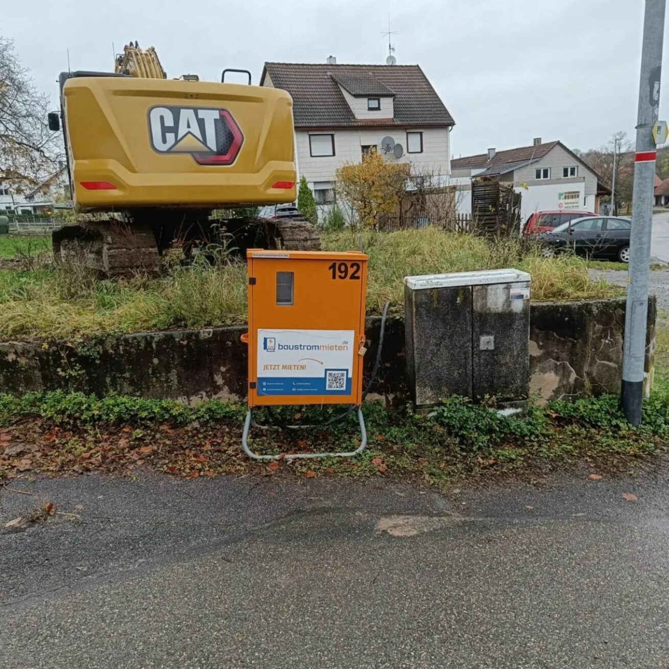 Sicherer Baustrom: Wartung und Standards, auf die Bauherren vertrauen können