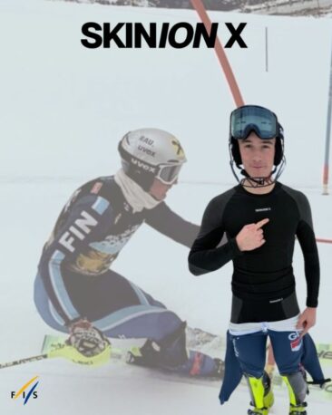 Ski Race Academy Leitner und SKINION X® starten Entwicklungskooperation im Skin Performance Lab