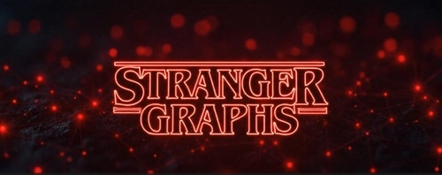 „Stranger Things“ trifft KI und Graph