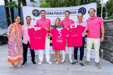 Styger & Partner AG: Schweizer Vermögensverwaltung gewinnt den Jubiläums-Polo Cup Ascona 2025