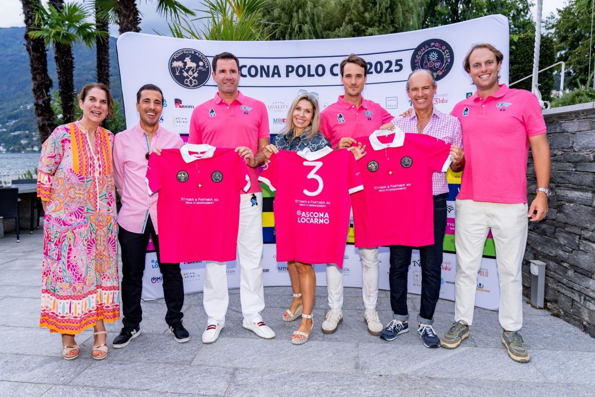 Styger & Partner AG: Schweizer Vermögensverwaltung gewinnt den Jubiläums-Polo Cup Ascona 2025