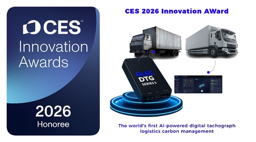 Südkoreanisches Logistik-Climate-Tech-Startup GLEC gewinnt CES Innovation Awards® 2026 – Markteintritt in Europa nimmt Fahrt auf