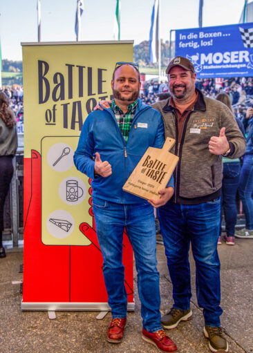 Süsser Heimat-Sieg: die Ostschweizer Manufaktur Sepp’s Glace erobert den Battle of Taste