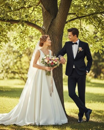 „Tag-der-Hochzeit“ Online-Magazin präsentiert neue Artikel zum Thema Hochzeitsmode