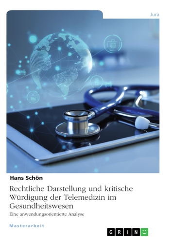 Telemedizin auf dem Vormarsch