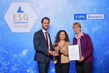 Transparenz als Wettbewerbsvorteil: ESG Transparency Award 2025 prämiert führende Unternehmen