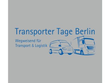 Truck1 ist Medienpartner der Fachmesse Transporter Tage Berlin
