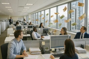 Unprofessioneller Angebotsprozess kostet deutsche Wirtschaft Milliarden!