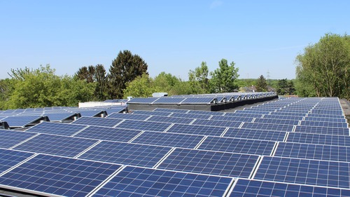 valuteo auf der Solar Solutions: Photovoltaik Investments