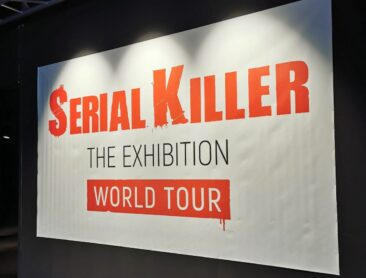 Verlängert wegen des großen Erfolgs: „Serial Killer – Die Ausstellung“ nur noch bis 4. Januar in Berlin
