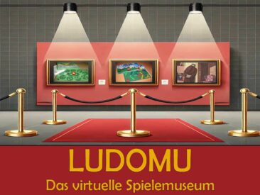 Virtuelles Spielemuseum Ludomu stellt vergessene Gesellschaftsspiele aus