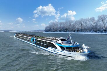 VIVA Cruises: Größte Auswahl an Flusskreuzfahrten in der Adventszeit
