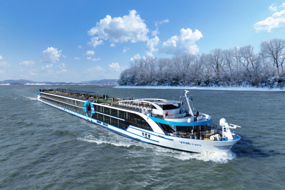 VIVA Cruises: Größte Auswahl an Flusskreuzfahrten in der Adventszeit